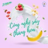  Sữa Chua Ngũ Sắc Sấy Thăng Hoa I.Yaua túi 25g 