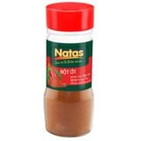  Combo làm Kim chi Natas: Bột ớt Hàn Quốc hũ 45g + Bột gừng hũ 40g + Bột ớt hũ 45g 