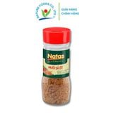  Muối sả ớt Natas Hũ 60g 