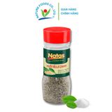  Muối Tiêu Lá Chanh Natas hũ 65g 