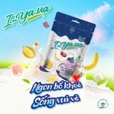  Sữa Chua Ngũ Sắc Sấy Thăng Hoa I.Yaua túi 25g 