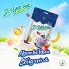  Sữa Chua Ngũ Sắc Sấy Thăng Hoa I.Yaua túi 25g 