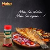  Muối sả ớt Natas Hũ 60g 