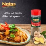  Bột Gừng Natas Hũ 40g 