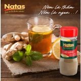  Bột Gừng Natas Hũ 40g 