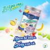  Sữa Chua Ngũ Sắc Sấy Thăng Hoa I.Yaua hũ 55g 