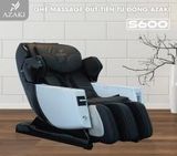  GHẾ MASSAGE TÍNH TIỀN TỰ ĐỘNG CAO CẤP - AZAKI S600 