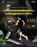  MÁY CHẠY BỘ CHUYÊN DỤNG CHO PHÒNG GYM AZAKI ZEUS Z9100 