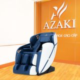  GHẾ MASSAGE AZAKI E86 - XANH 