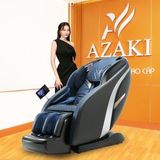  GHẾ MASSAGE AZAKI X750-ĐEN 