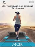  MÁY CHẠY BỘ CHUYÊN DỤNG CHO PHÒNG GYM AZAKI ZEUS Z9100 