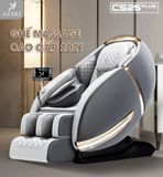  GHẾ MASSAGE AZAKI CS25 PLUS - GHI 