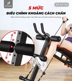  MÁY TẬP GYM ĐA NĂNG AZAKI GF150 