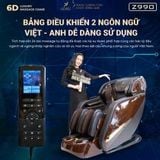  Ghế Massage AZAKI Z990 