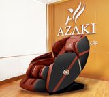  GHẾ MASSAGE AZAKI E86-Đỏ Đen 