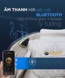  GHẾ MASSAGE OSUN SK266 