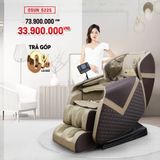  GHẾ MASSAGE OSUN S225 