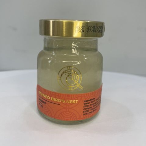  NHÂN SÂM YẾN CHƯNG 