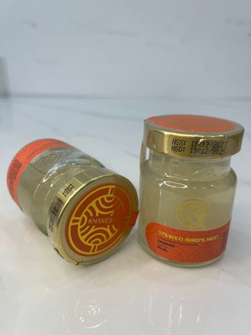  NHÂN SÂM YẾN CHƯNG 