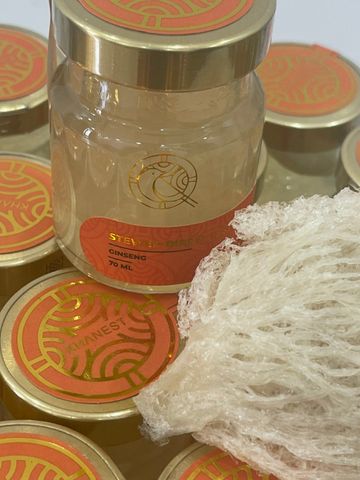  NHÂN SÂM YẾN CHƯNG 