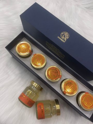  NHÂN SÂM YẾN CHƯNG 