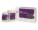  Nước Uống Hồng Sâm Goodbase Qủa Aronia 50ml*30 gói 