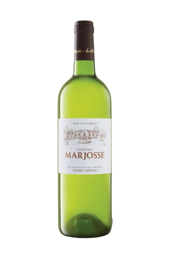  Chateau Marjosse trắng 