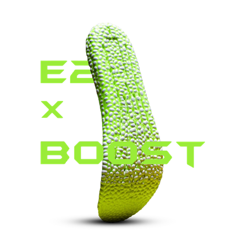  ĐỆM LÓT E2XBOOST SIÊU ĐÀN HỒI 