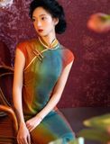  SƯỜN XÁM LOANG MÀU DÀI 