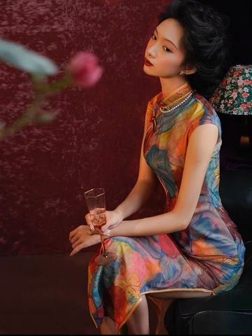  SƯỜN XÁM DÀI THIỀU HOA 