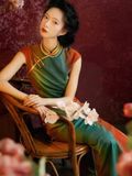  SƯỜN XÁM LOANG MÀU DÀI 