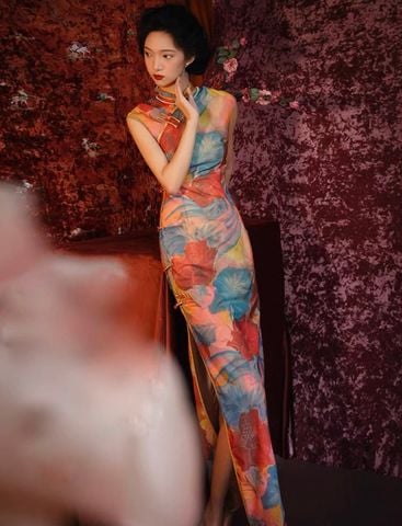  SƯỜN XÁM DÀI THIỀU HOA 