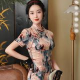  SƯỜN XÁM LỤA DÀI 
