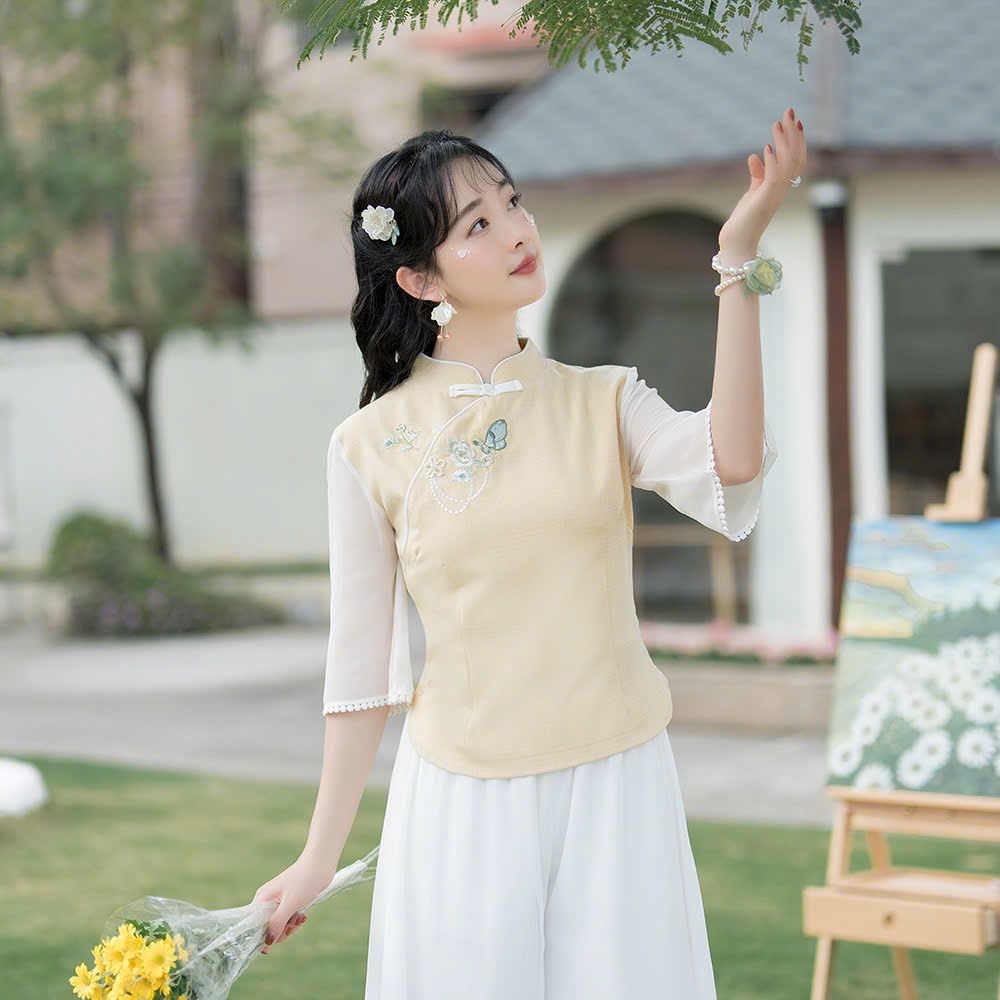  ÁO LẺ VÀNG 