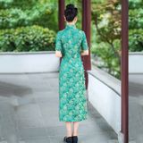  SƯỜN XÁM LỤA DÀI XANH 