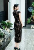  SƯỜN XÁM NHUNG DÀI ĐEN 