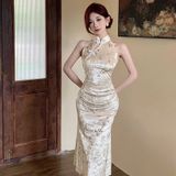  SƯỜN XÁM YẾM NHUNG LỬNG 