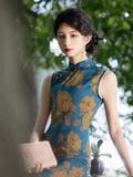  SƯỜN XÁM DÀI XANH 