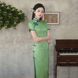 SƯỜN XÁM LỤA DÀI XANH 
