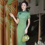  SƯỜN XÁM LỤA DÀI XANH 