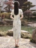  SƯỜN XÁM LỤA DÀI VIỀN ĐEN 