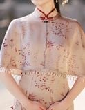  SET SƯỜN XÁM LỤA LỬNG KÈM CHOÀNG 