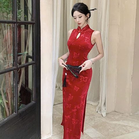  SƯỜN XÁM NHUNG ĐỎ LỬNG 