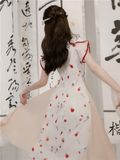  SƯỜN XÁM PHỐI VÁY LỬNG 