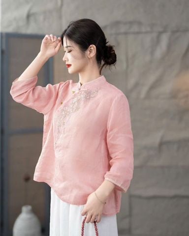 ÁO LẺ TAY LỠ 