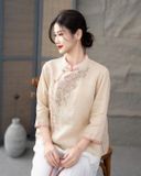  ÁO LẺ TAY LỠ 