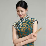  SƯỜN XÁM NHUNG DÀI VIỀN REN 