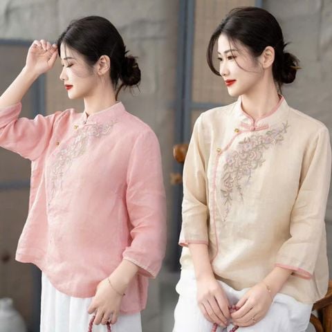  ÁO LẺ TAY LỠ 