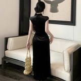  SƯỜN XÁM NHUNG HOẠ TIẾT LỬNG 