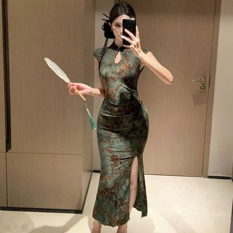  SƯỜN XÁM NHUNG LỬNG 